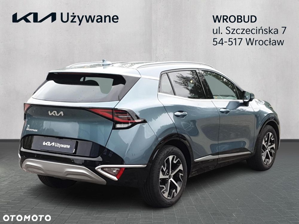 Kia Sportage - 6