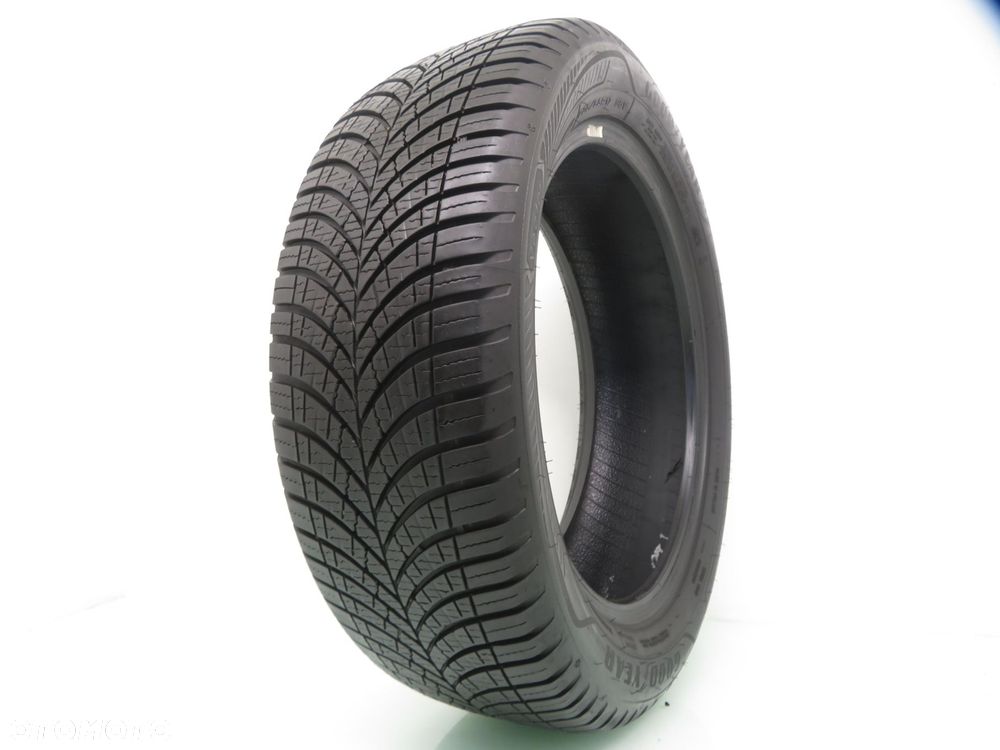 1x 205/55R17 OPONA CAŁOROCZNA Goodyear Vector 4Seasons G3 95V XL - 8