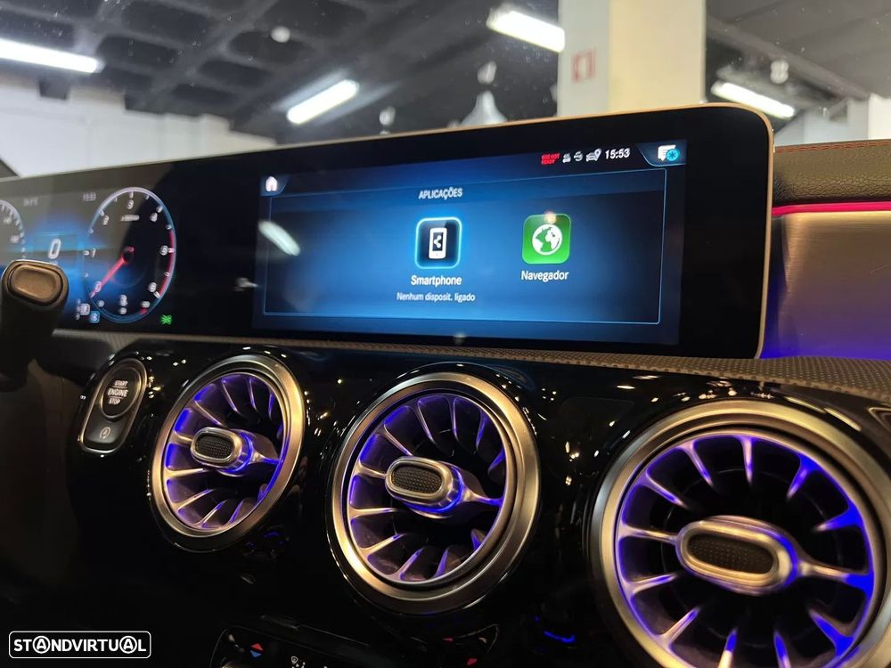 Mercedes-Benz CLA 180 d Shooting Brake AMG Line Aut. - 15