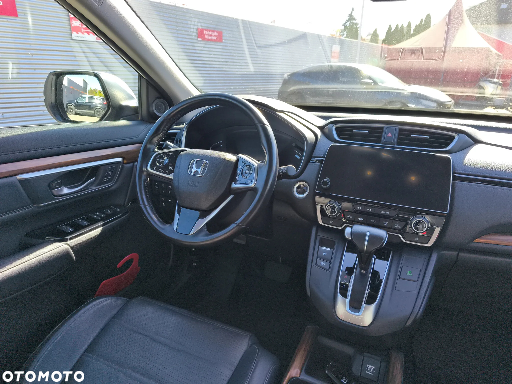 Honda CR-V 1.5 Executive (Honda Connect+) CVT - 9