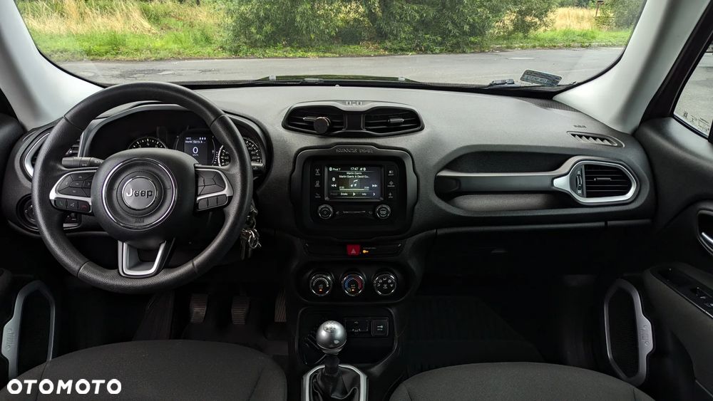 Jeep Renegade 1.6 E-TorQ Sport FWD - 13