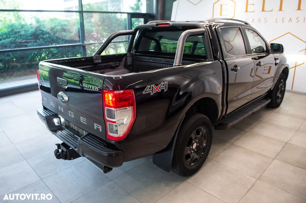 FORD Ranger 2018 — imagine 13