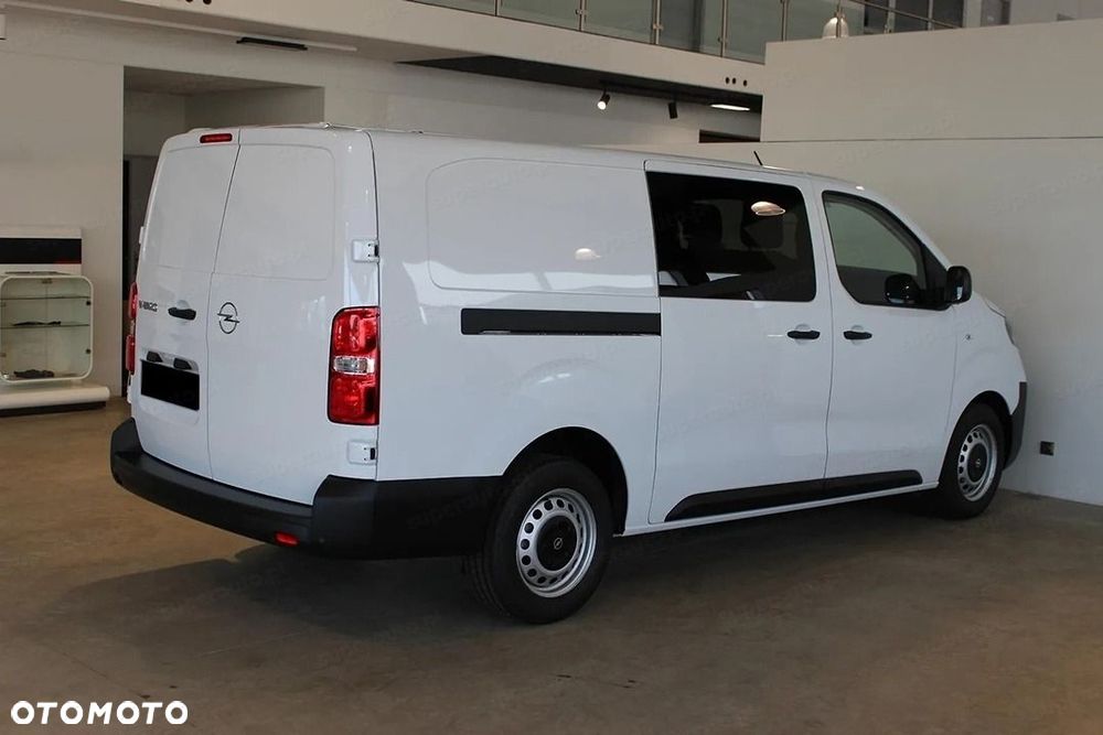 Opel Vivaro XL L2H1 Zabudowa Brygadowa Składana 2.2 150KM - 5