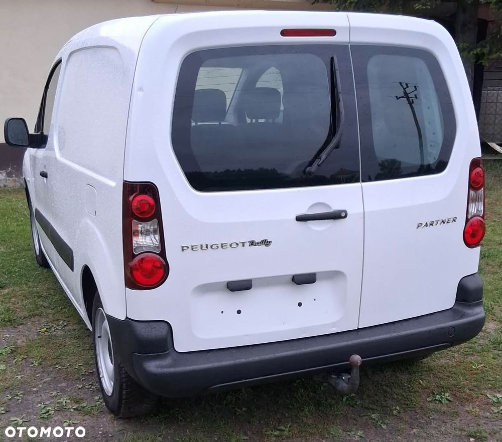 Peugeot PARTNER - 4
