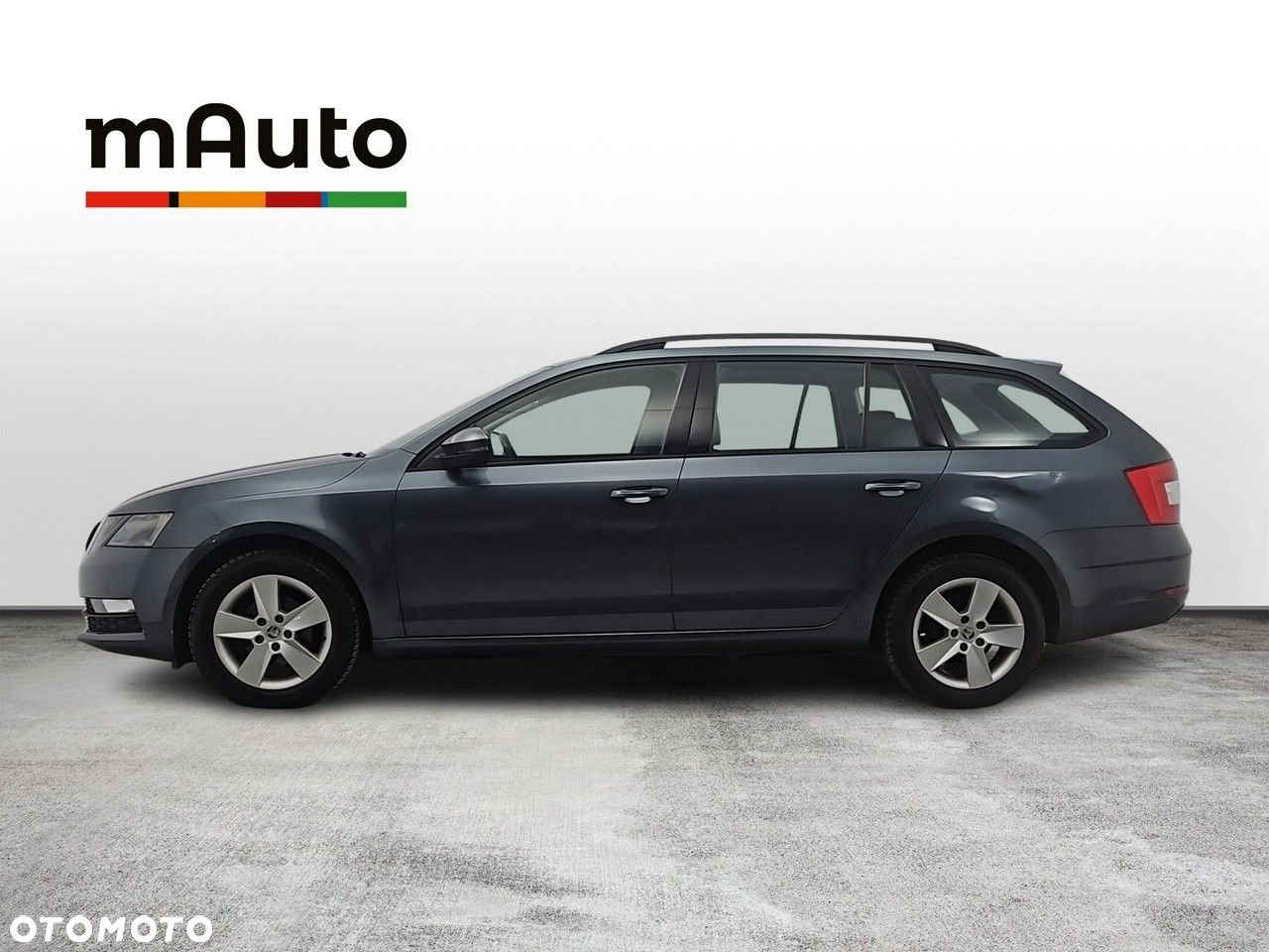 Skoda Octavia 1.6 TDI SCR Ambition - 2
