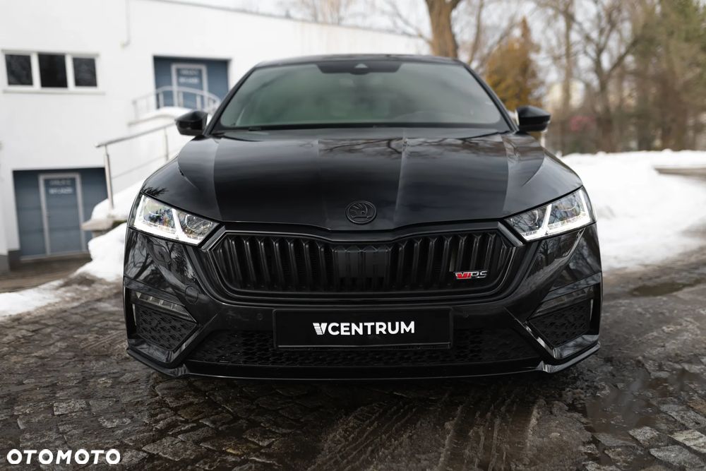 Skoda Octavia 2.0 TSI GPF RS 245 DSG - 3