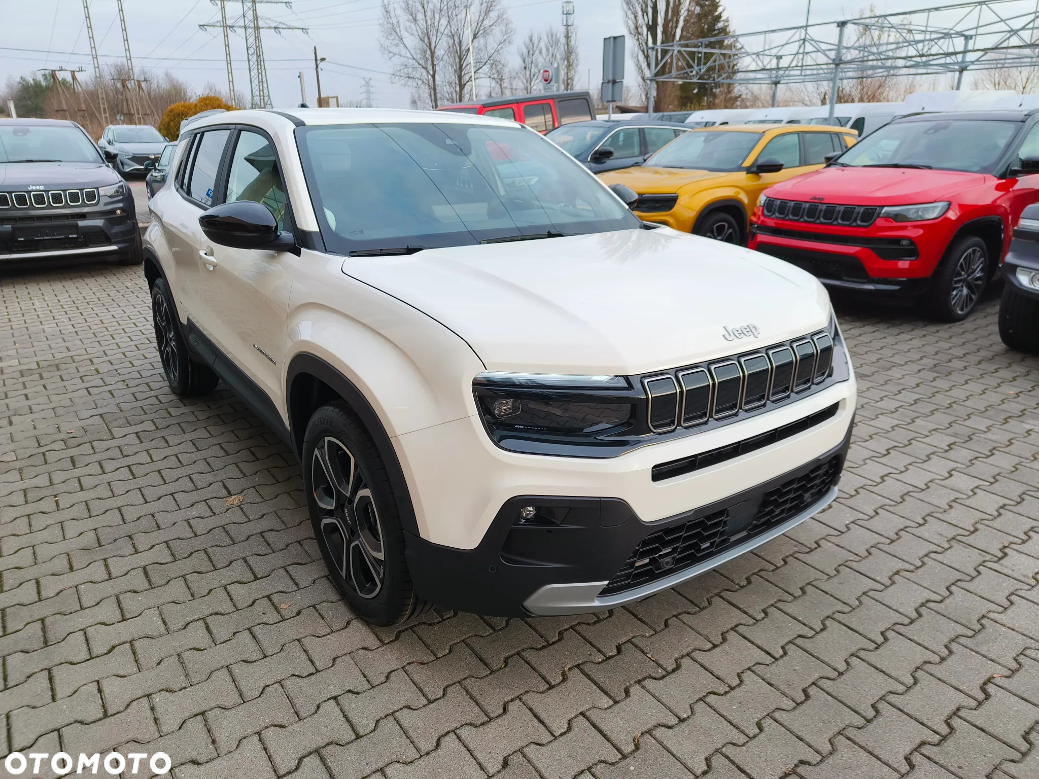 Jeep Avenger - 4