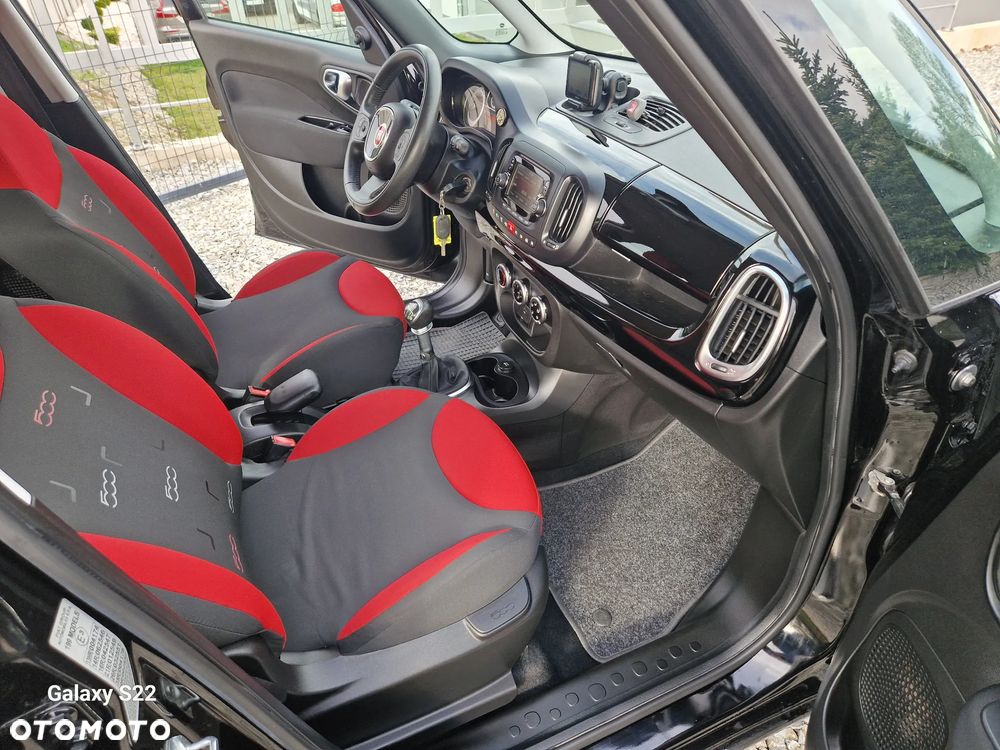 Fiat 500L 0.9 8V Twinair Lounge S&S - 23