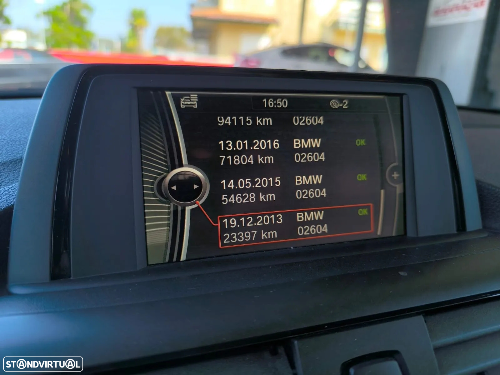 BMW 116 d EDynamics Line Sport - 47