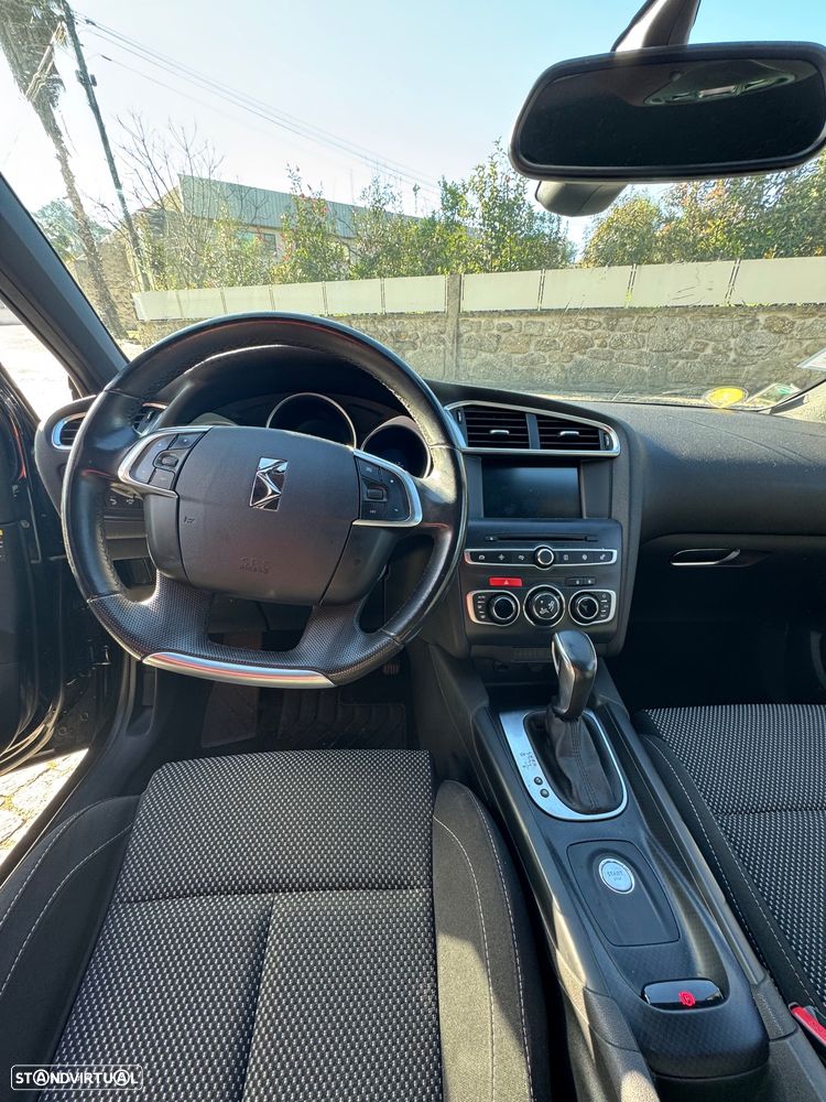 DS DS4 BlueHDi 120 S&S EAT6 - 6