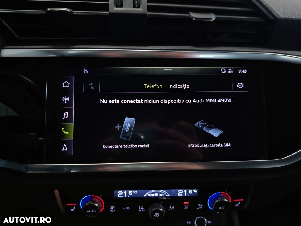 Audi Q3 1.5 35 TFSI S tronic Advanced - 16