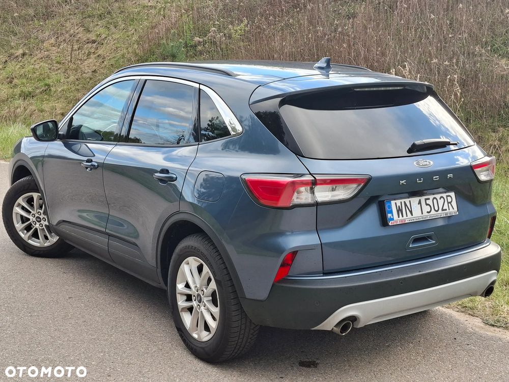 Ford Kuga 1.5 EcoBoost FWD Titanium X - 15