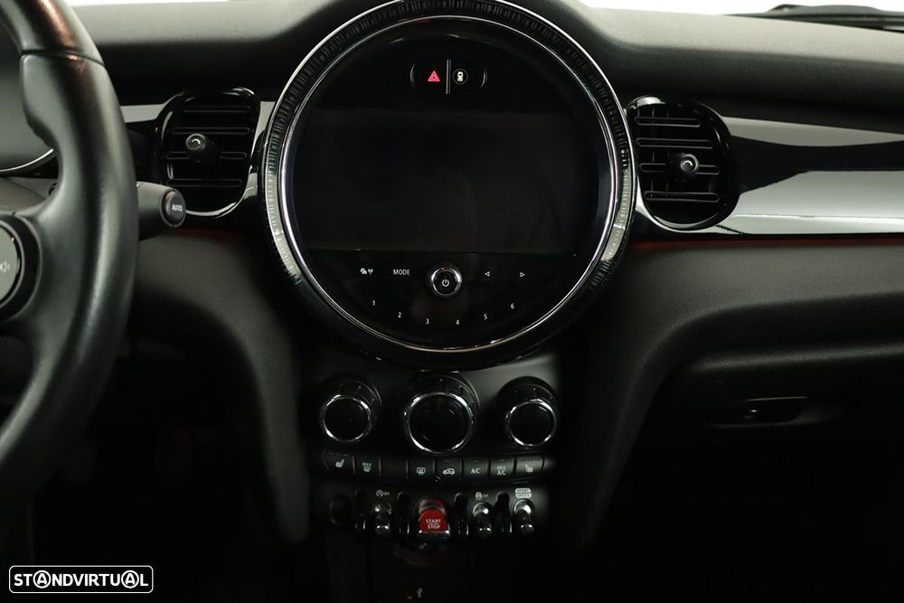 MINI Cabrio Cooper — fotografia 13