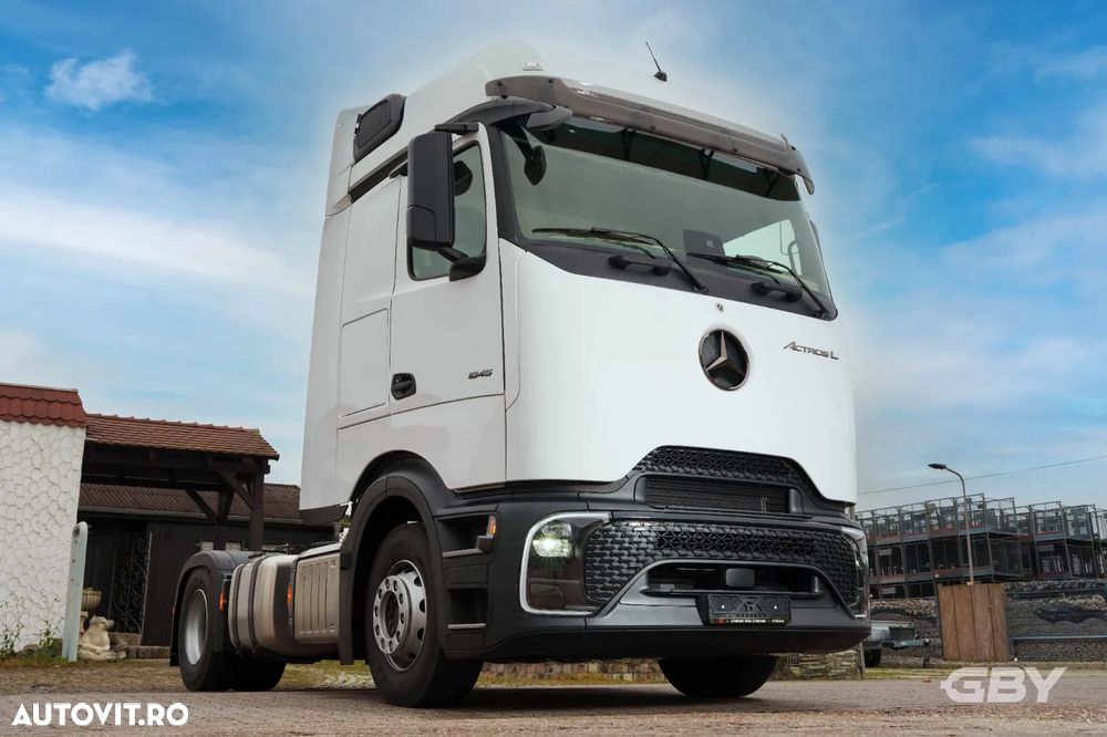 Mercedes-Benz Actros 5 1845 BigSpace ProCab
