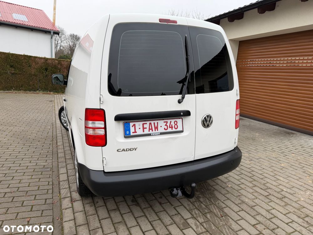Volkswagen Caddy Trendline - 21