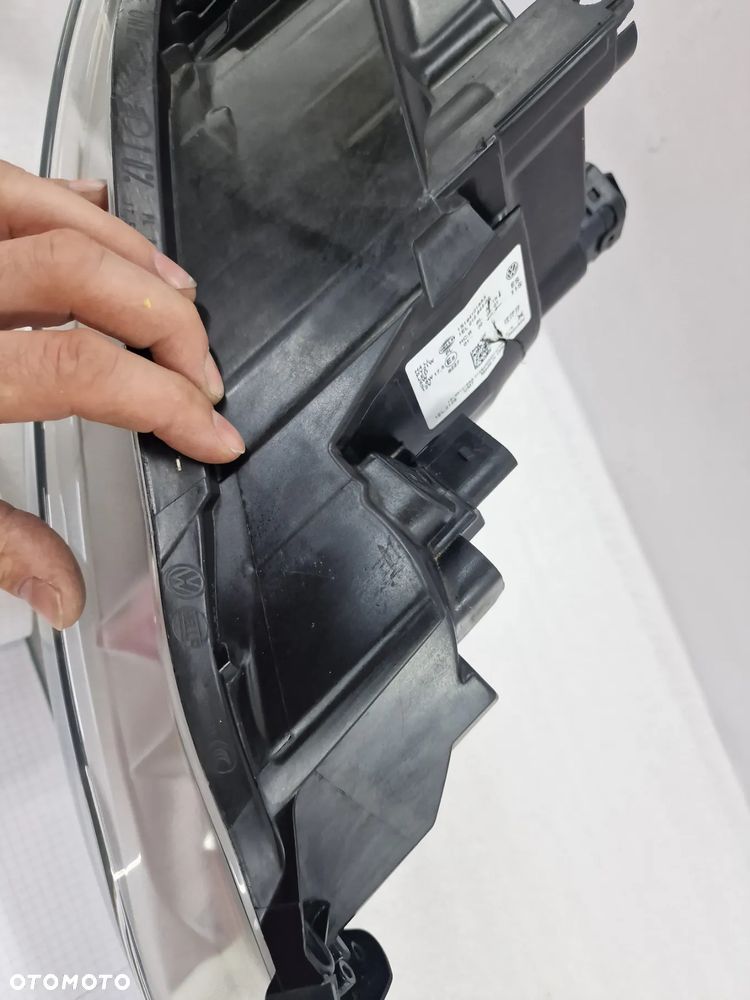 VW UP LIFT 17- PRAWA LED LAMPA PRZEDNIA PRZÓD , NR 1S1941016AA / 1EL012644-02 , NR AUKCJI LA258 - 9