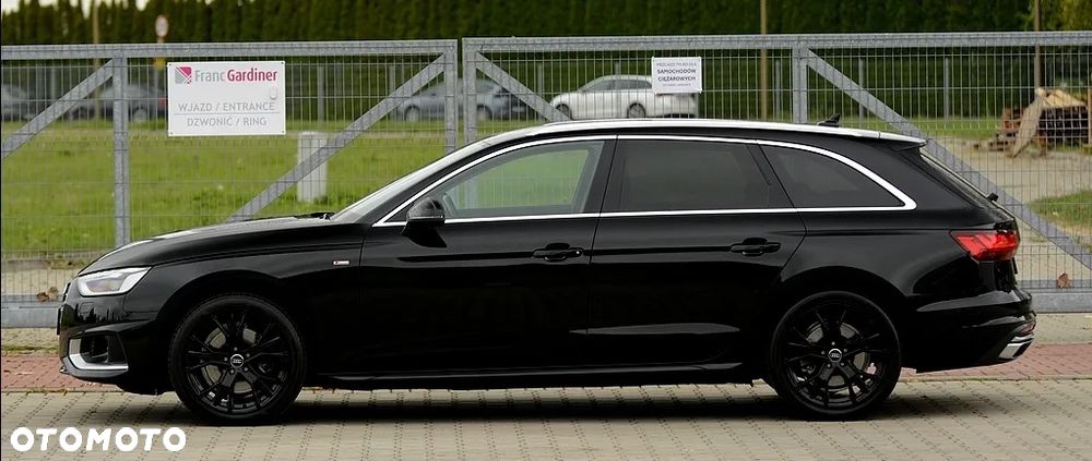 Audi A4 Avant 40 TFSI S tronic sport - 16