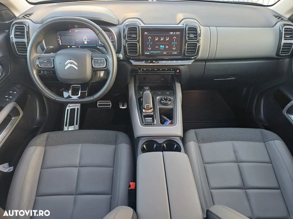 Citroën C5 Aircross 1.5 BlueHDi S&S EAT8 Shine - 9