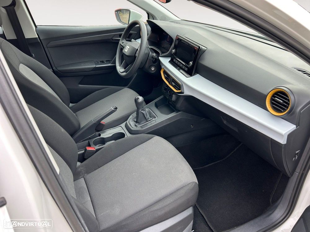 SEAT Ibiza 1.0 TSI Style - 15