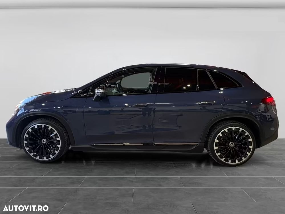 Mercedes-Benz EQE 350+ AMG Line Premium - 9
