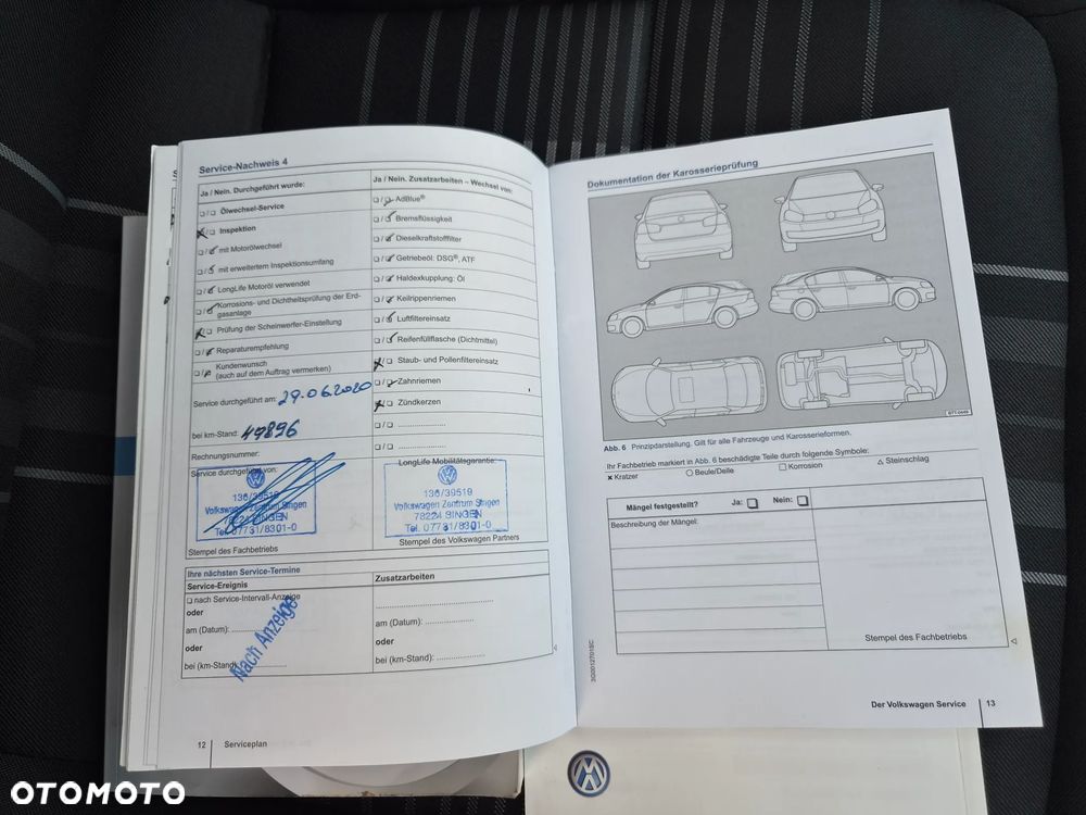 Volkswagen Golf Sportsvan 1.4 TSI BlueMotion Technology DSG Lounge - 36