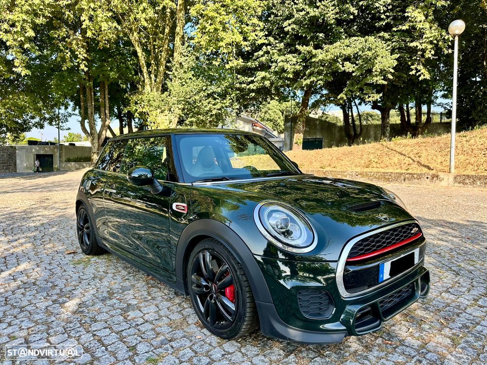 MINI 3 Portas John Cooper Works Sport Aut. - 9