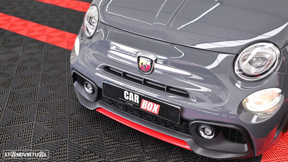 Abarth 695 XSR Yamaha - 9