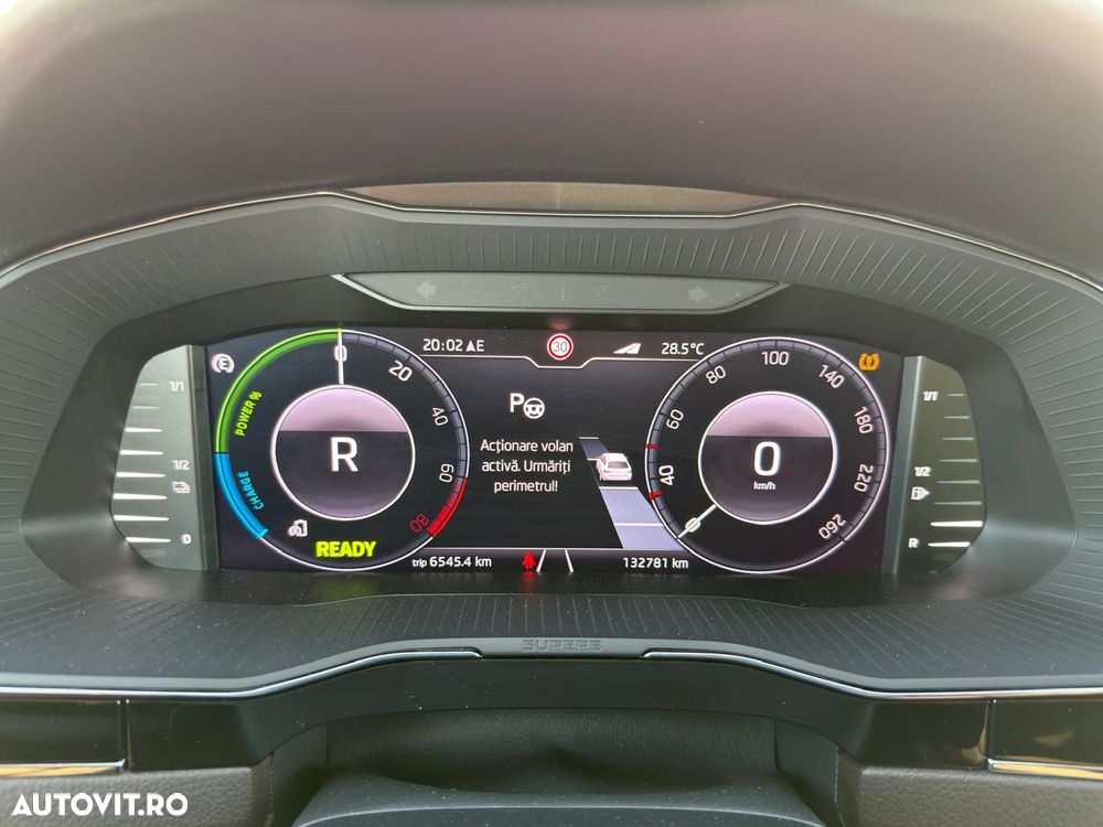 Skoda Superb 1.4 TSI DSG L&K - 9