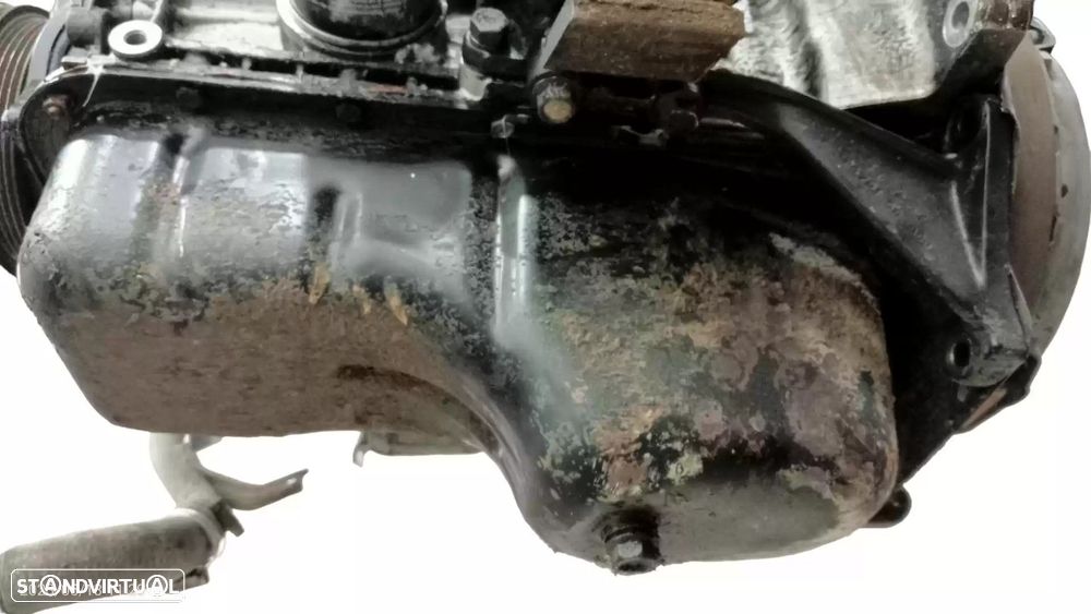 MOTOR COMPLETO SUZUKI VITARA 1996 - 4