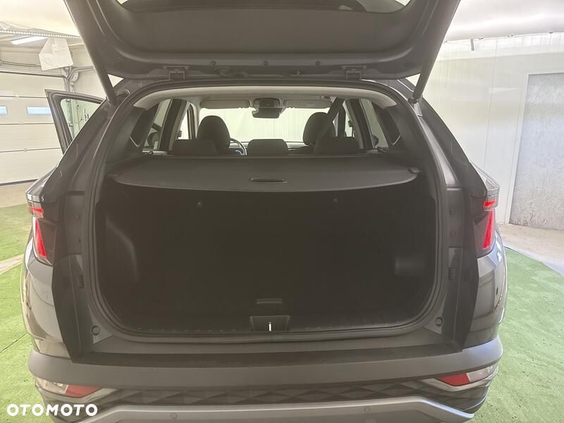 Hyundai Tucson 1.6 T-GDi 48V Executive 2WD DCT - 22