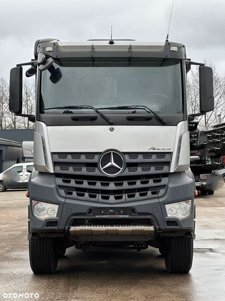 Mercedes-Benz Arocs 4148 AK 8x8 | Wywrotka | 476 KM | 2019| 41 863 km - 8