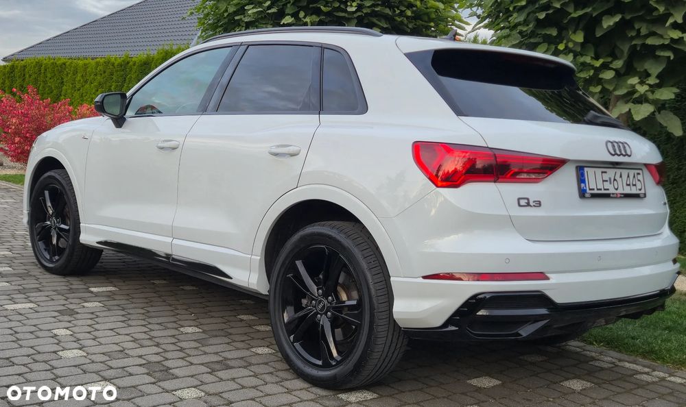 Audi Q3 45 TFSI Quattro S Line S tronic - 5