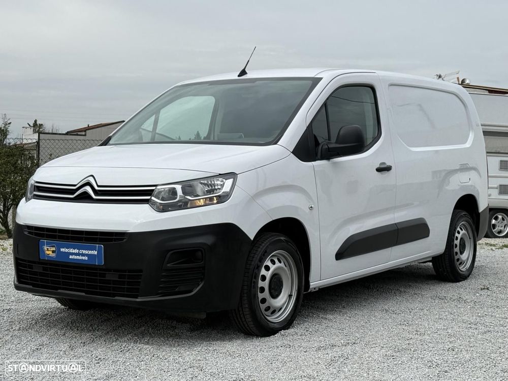 Citroën Berlingo BERLINGO 1.5 BLUE-HDI XL LONGA - 3