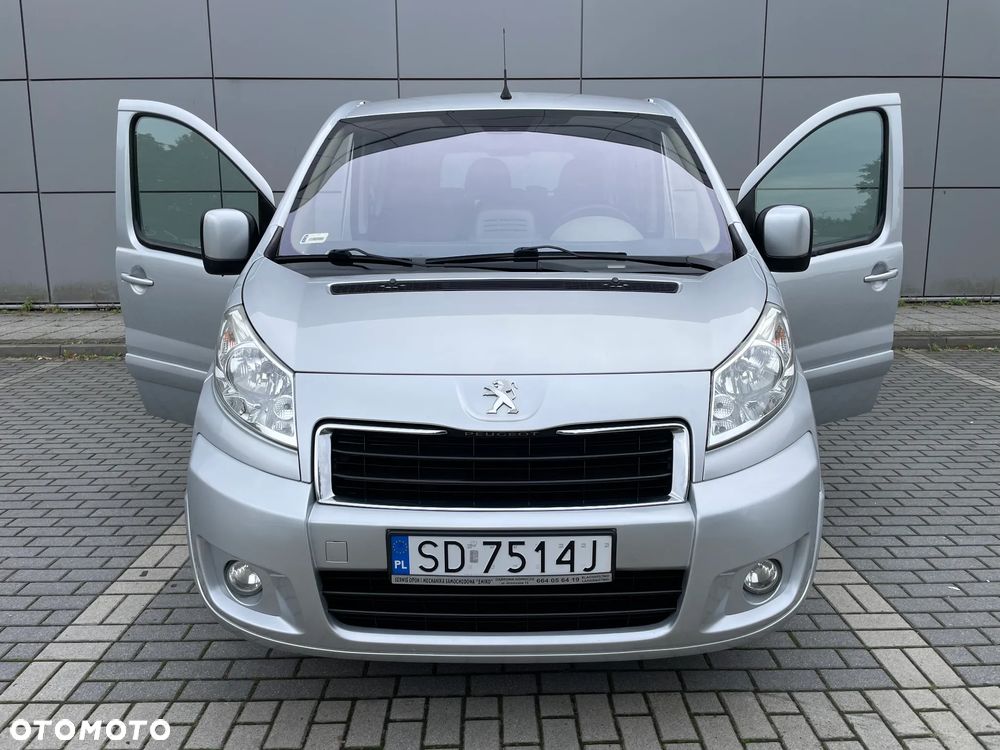 Peugeot Expert Tepee L2H1 (5-Si.) Vagabond - 8