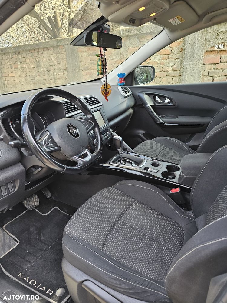 Renault Kadjar 1.5 DCI EDC Intens - 13