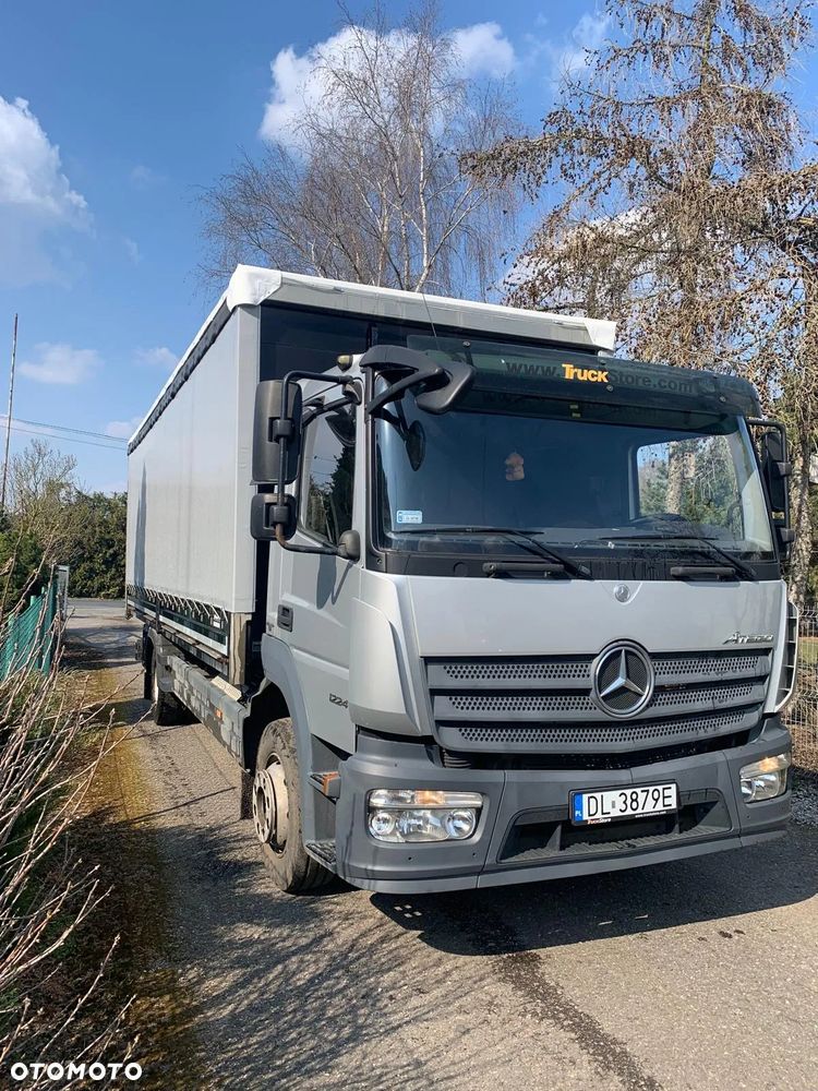 Mercedes-Benz ATEGO - 12
