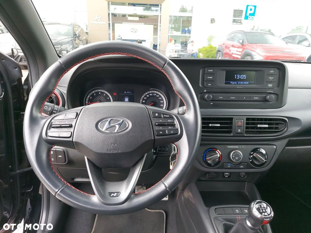 Hyundai i10 1.2 N Line - 13
