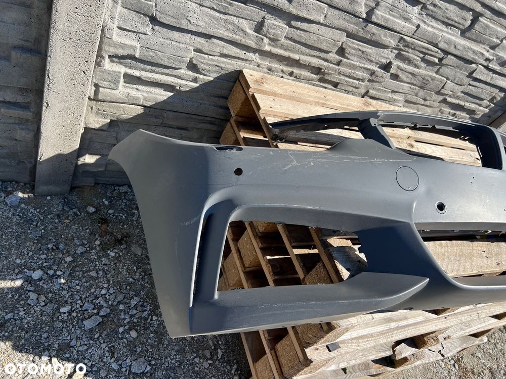 BMW 4 F32 F33 F36 M-Pakiet zderzak przedni - 5