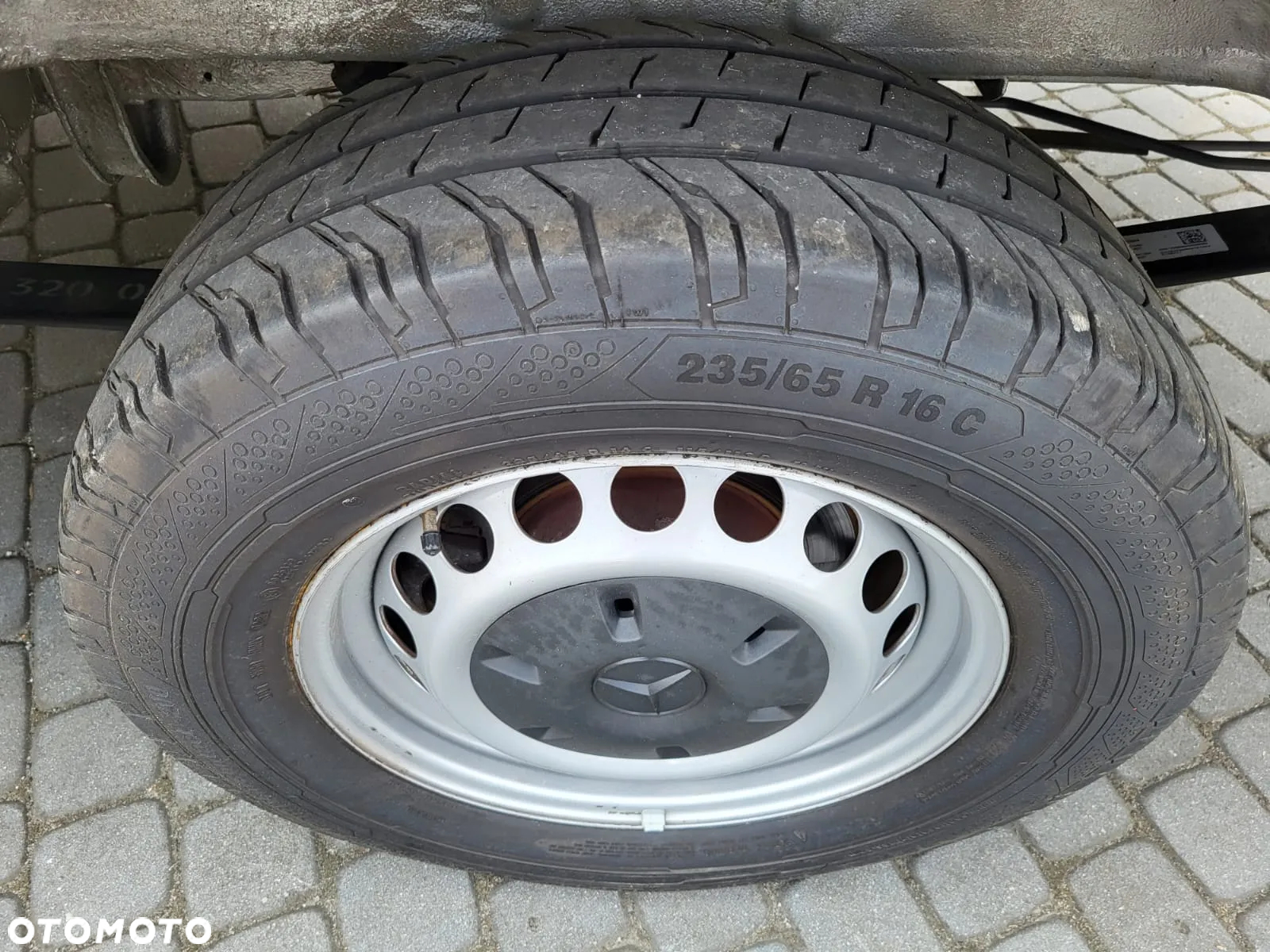 Mercedes-Benz SPRINTER 315 CDI-KLIMA-38 tys km-SALON POLSKA - 10