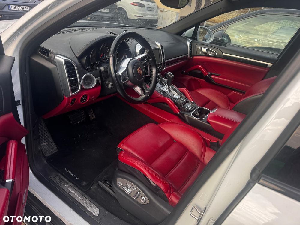 Porsche Cayenne Diesel - 5