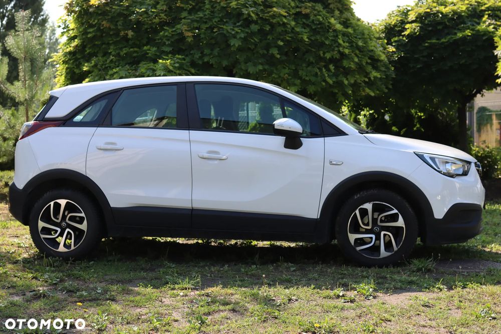 Opel Crossland X 1.2 Enjoy - 3