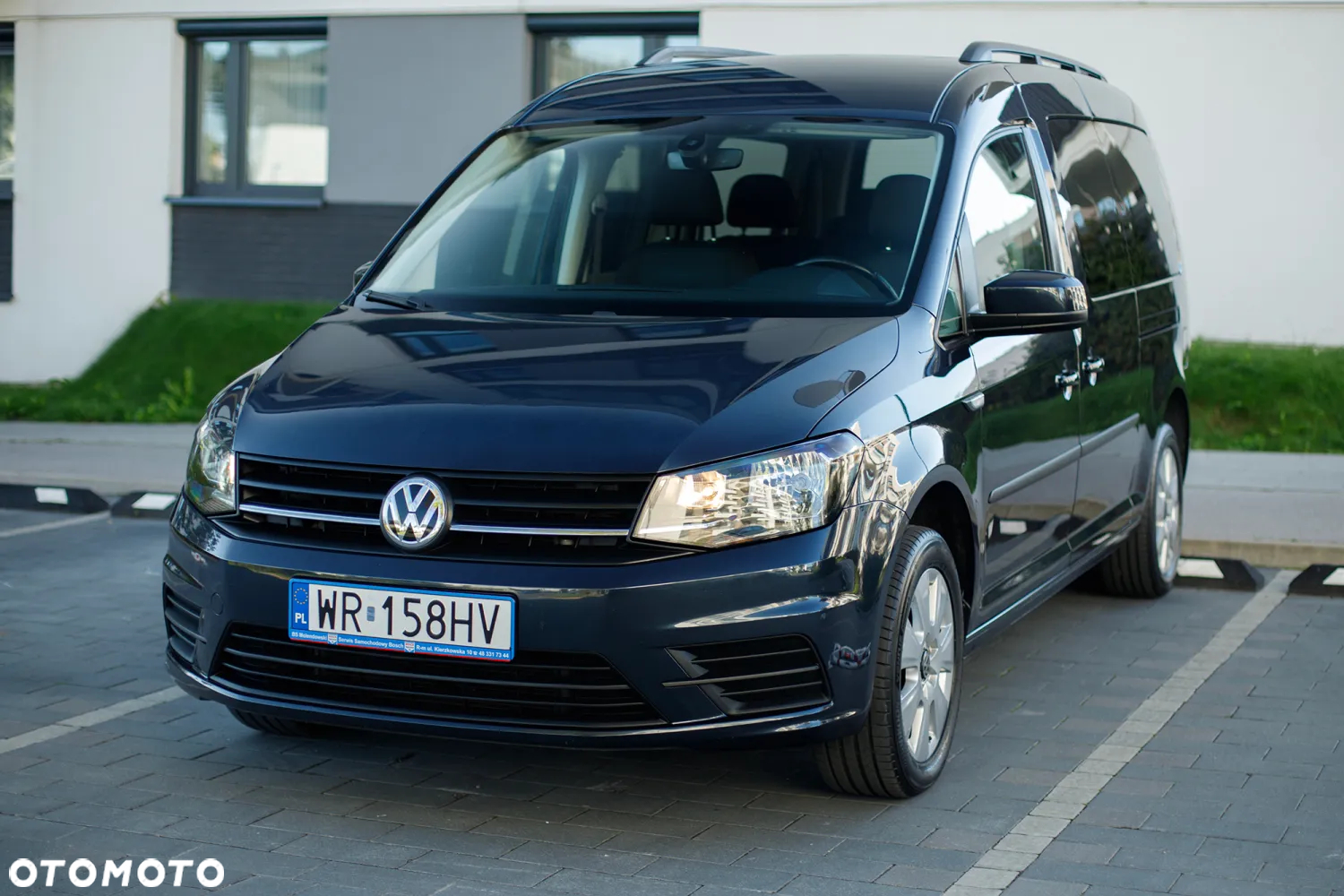 Volkswagen Caddy 2.0 TDI BMT (7-Si.) Life Maxi - 15
