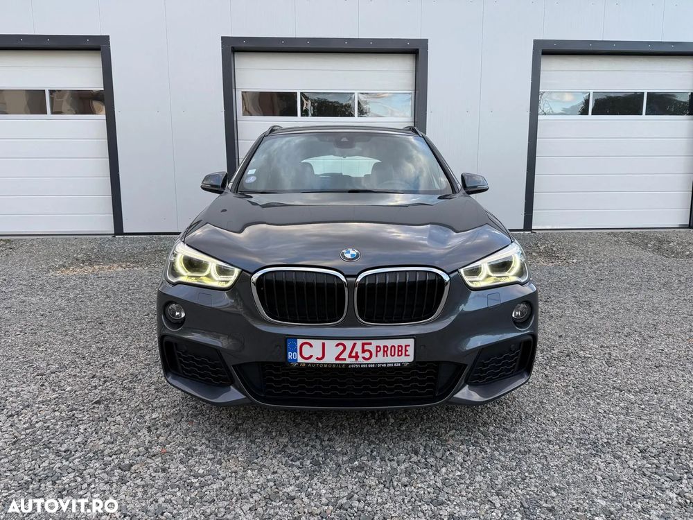 BMW X1 xDrive20i Aut. M Sport - 9