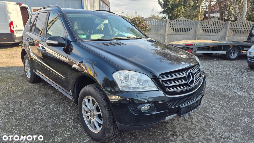 Mercedes-Benz ML 320 CDI 4Matic 7G-TRONIC - 3