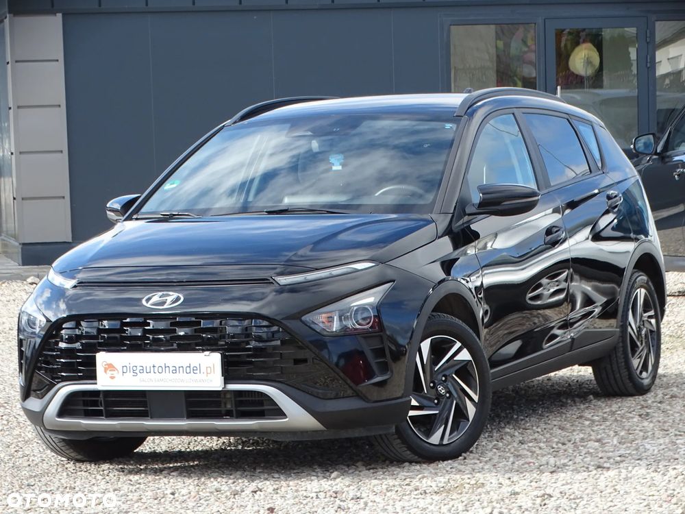 Hyundai Bayon 1.0 T-GDI 48V-Hybrid Prime - 1