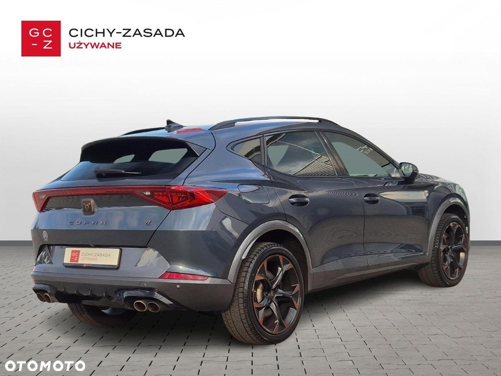 Cupra Formentor 2.0 TSI 4Drive VZ DSG - 5