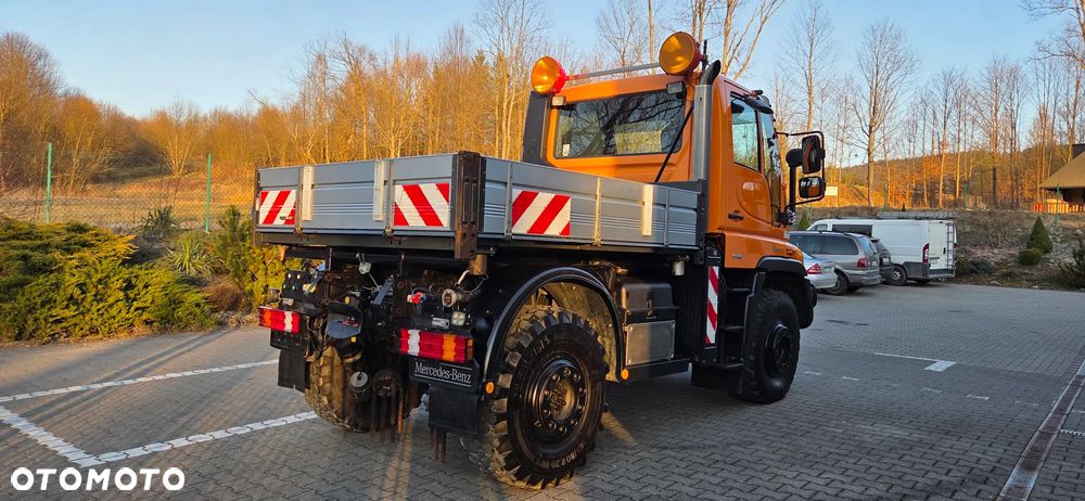 Unimog U400 - 6