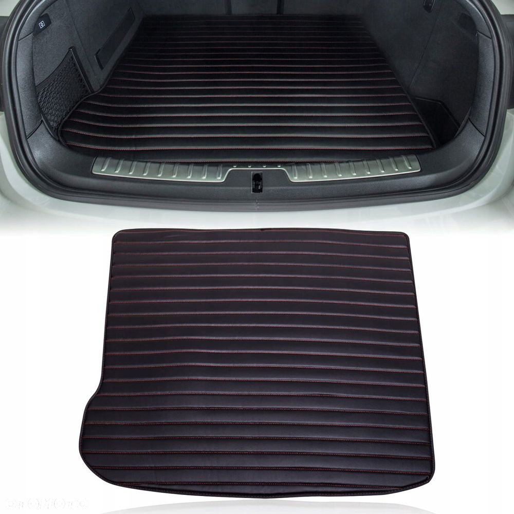 mata do bagażnika 2008-2014 bmw x6 - 1