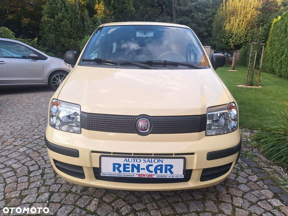 Fiat Panda 1.2 Classic - 27