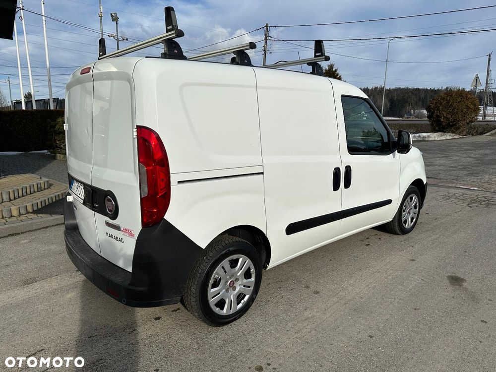 Fiat Doblo - 6